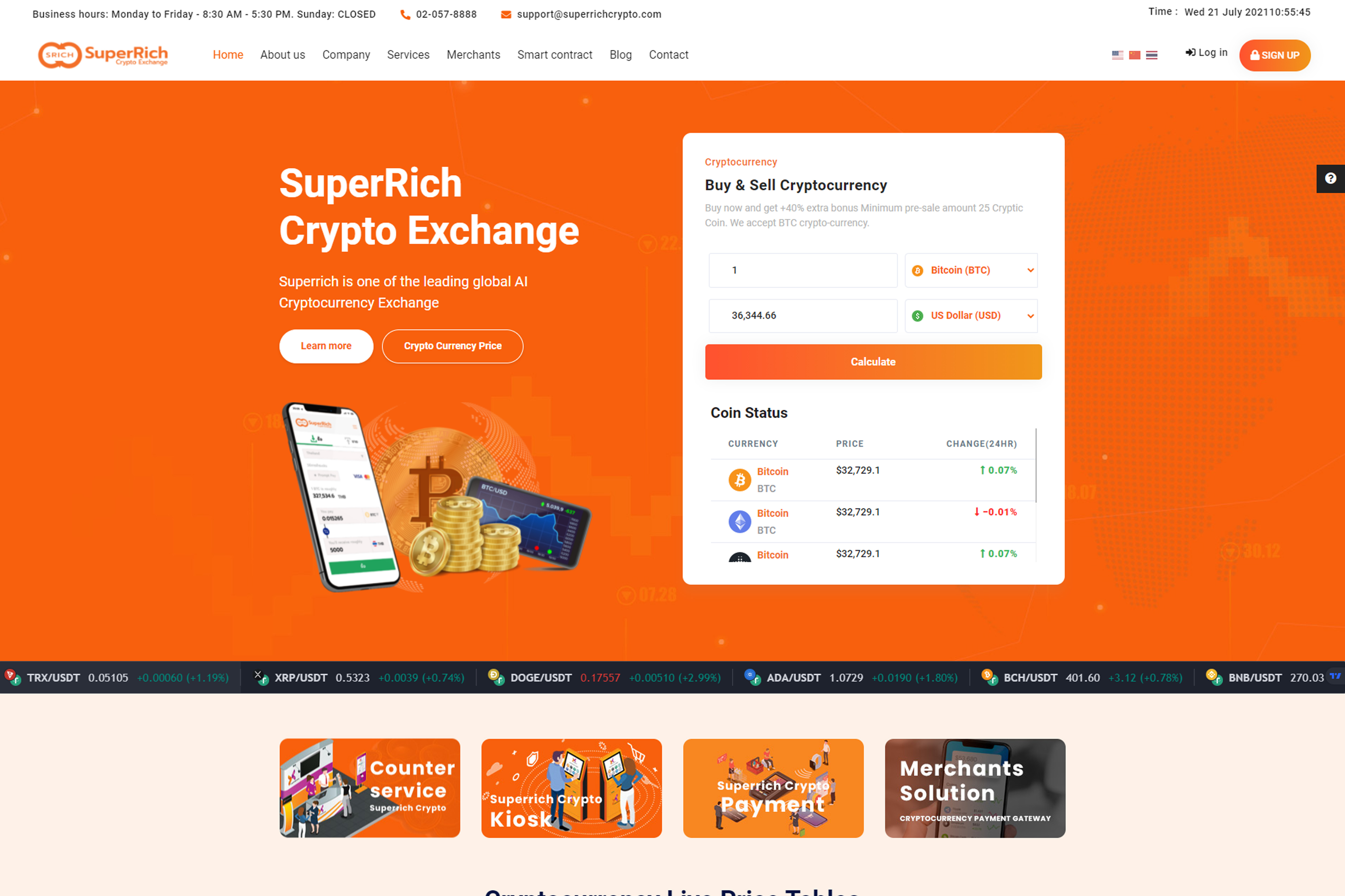 MissionSoftwareThailand | MST Company